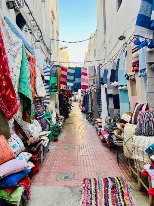 Dar Aya Essaouira Διαμέρισμα Εξωτερικό φωτογραφία