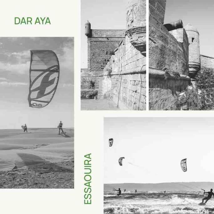 Dar Aya Essaouira Διαμέρισμα Εξωτερικό φωτογραφία