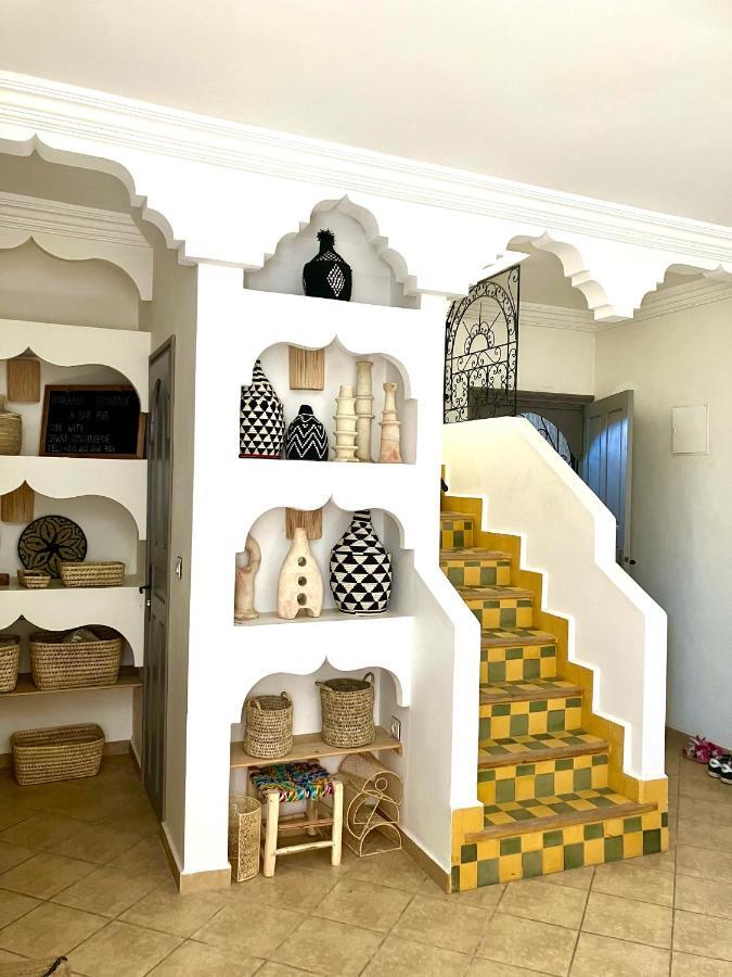 Dar Aya Essaouira Διαμέρισμα Εξωτερικό φωτογραφία