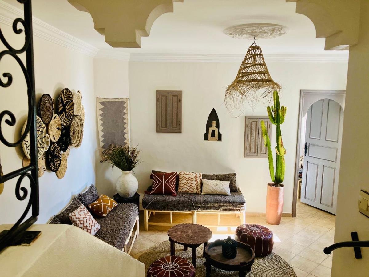 Dar Aya Essaouira Διαμέρισμα Εξωτερικό φωτογραφία