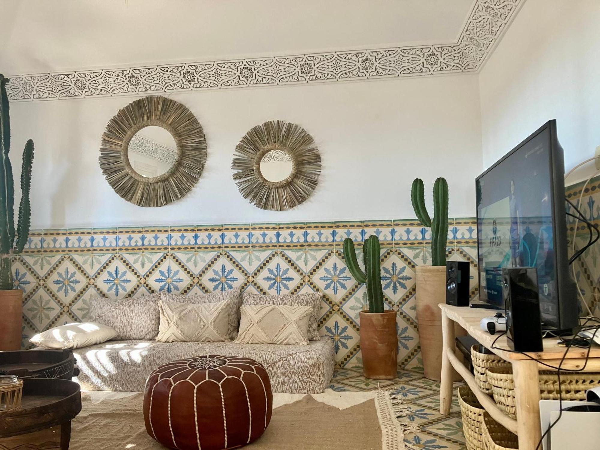Dar Aya Essaouira Διαμέρισμα Εξωτερικό φωτογραφία