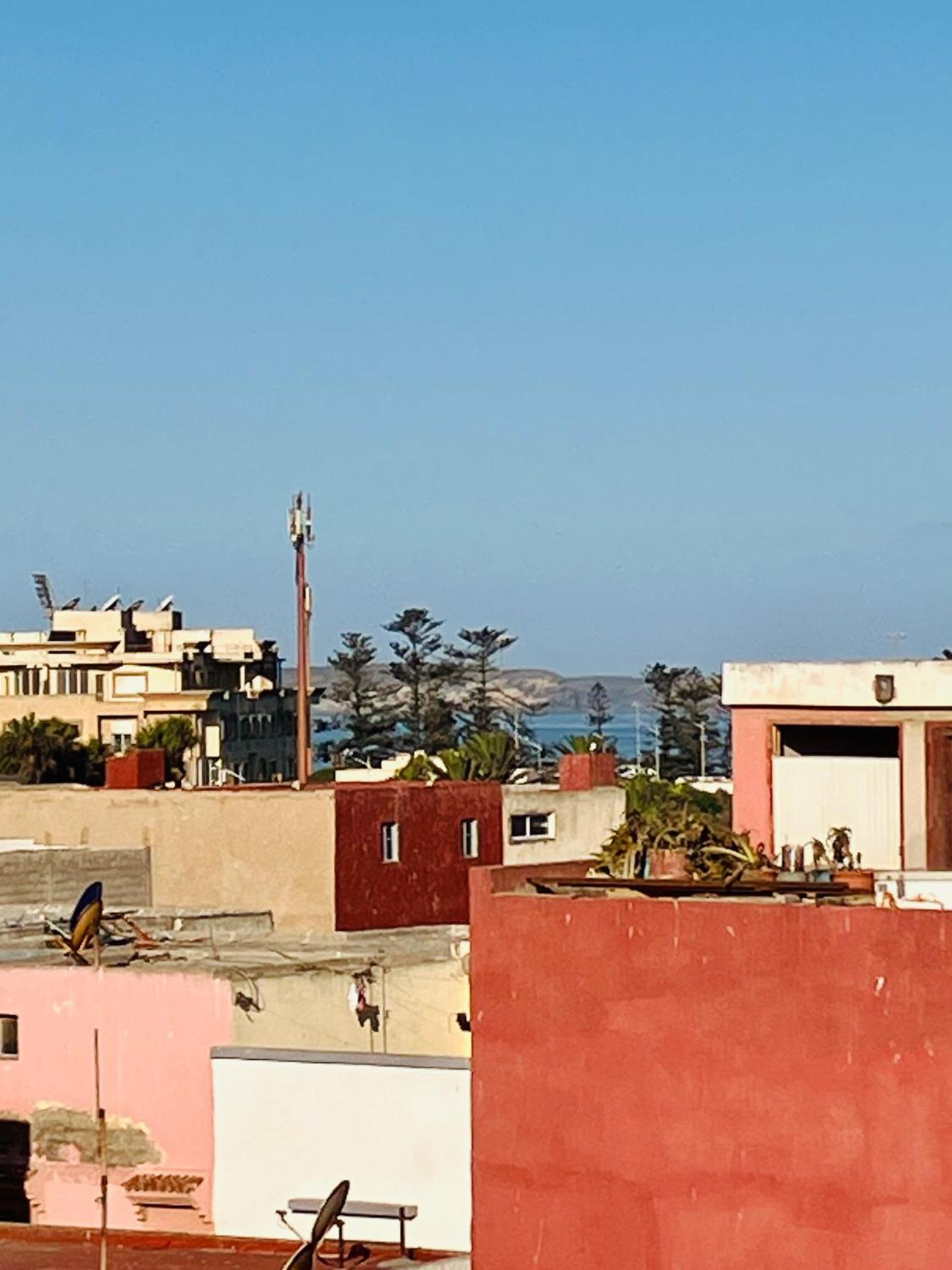 Dar Aya Essaouira Διαμέρισμα Εξωτερικό φωτογραφία